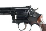 Smith & Wesson K-22 Target Masterpiece Revolver .22 lr - 8 of 11