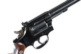 Smith & Wesson K-22 Target Masterpiece Revolver .22 lr - 5 of 11