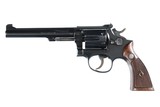 Smith & Wesson K-22 Target Masterpiece Revolver .22 lr - 6 of 11
