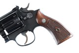 Smith & Wesson K-22 Target Masterpiece Revolver .22 lr - 9 of 11