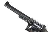 Smith & Wesson K-22 Target Masterpiece Revolver .22 lr - 7 of 11