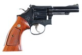 Smith & Wesson 18-3 Revolver .22 lr - 1 of 11