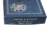 Smith & Wesson 41 Pistol .22 lr - 12 of 14