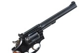 Layaway Smith & Wesson K-22 Target Masterpiece Revolver .22 lr - 5 of 11