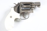 Smith & Wesson 10-7 Revolver .38 spl - 1 of 9