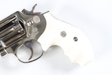 Smith & Wesson 10-7 Revolver .38 spl - 7 of 9