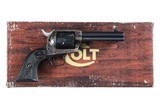 Colt SAA 3rd Gen Revolver .357 mag - 1 of 11