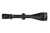 Leupold Vari-X III 4.5-14x50 scope