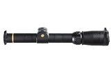 Leupold VX-III 1.5-5x20 scope