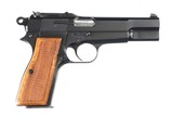 Browning Hi Power Pistol 9mm - 2 of 10
