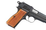 Browning Hi Power Pistol 9mm - 4 of 10