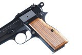 Browning Hi Power Pistol 9mm - 8 of 10