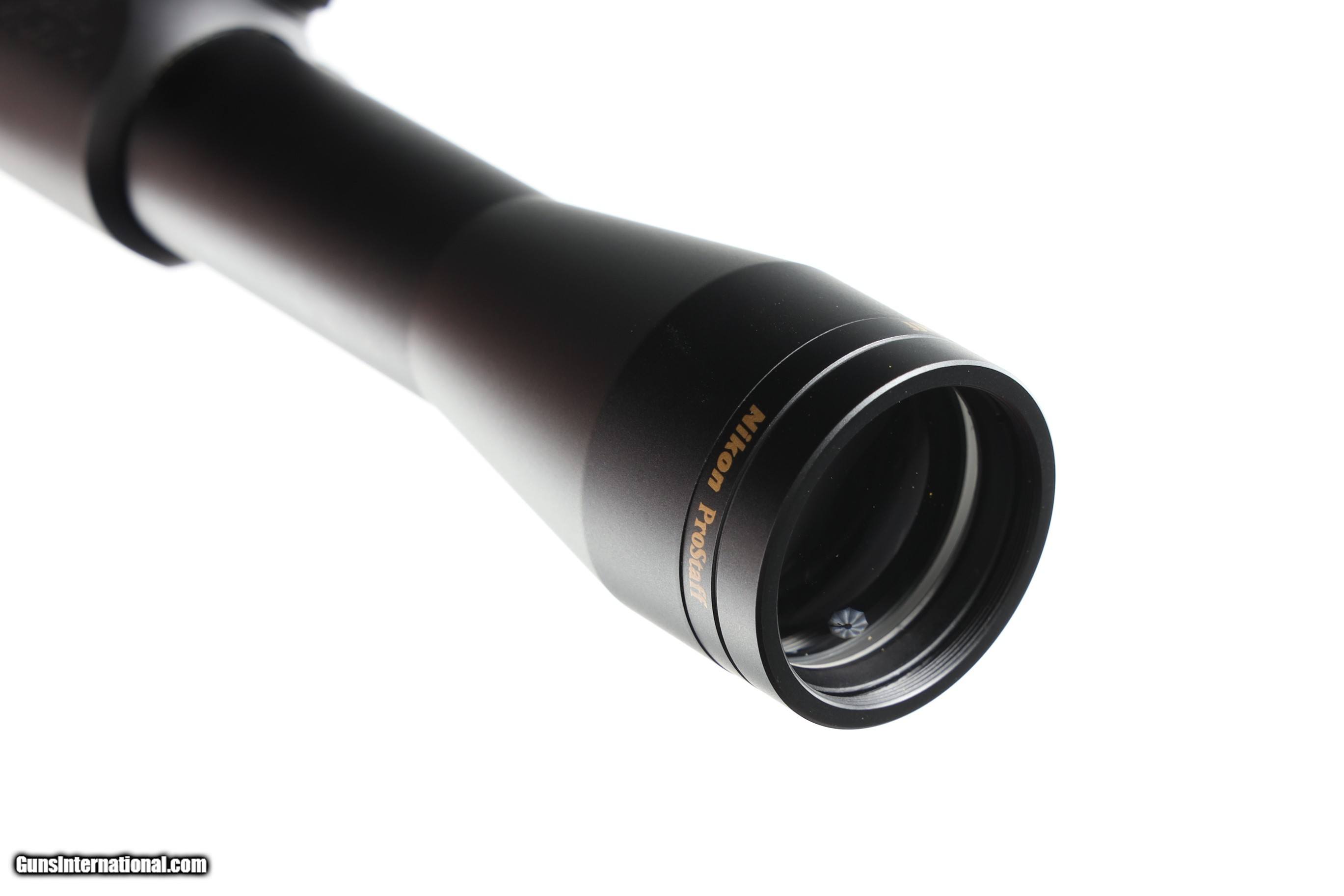 Nikon Prostaff 2 7x32 Scope