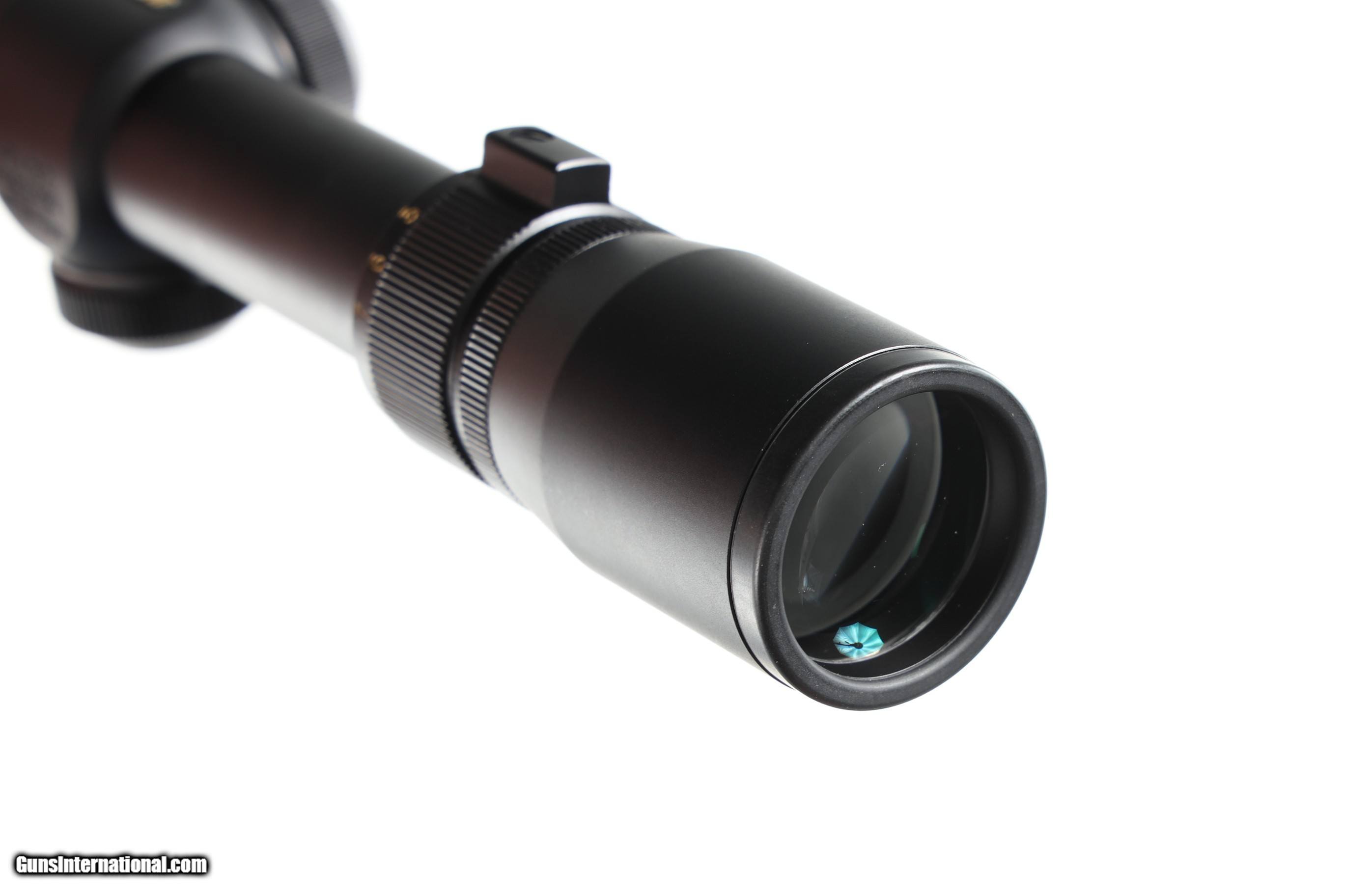 Nikon Prostaff 2-7x32 scope