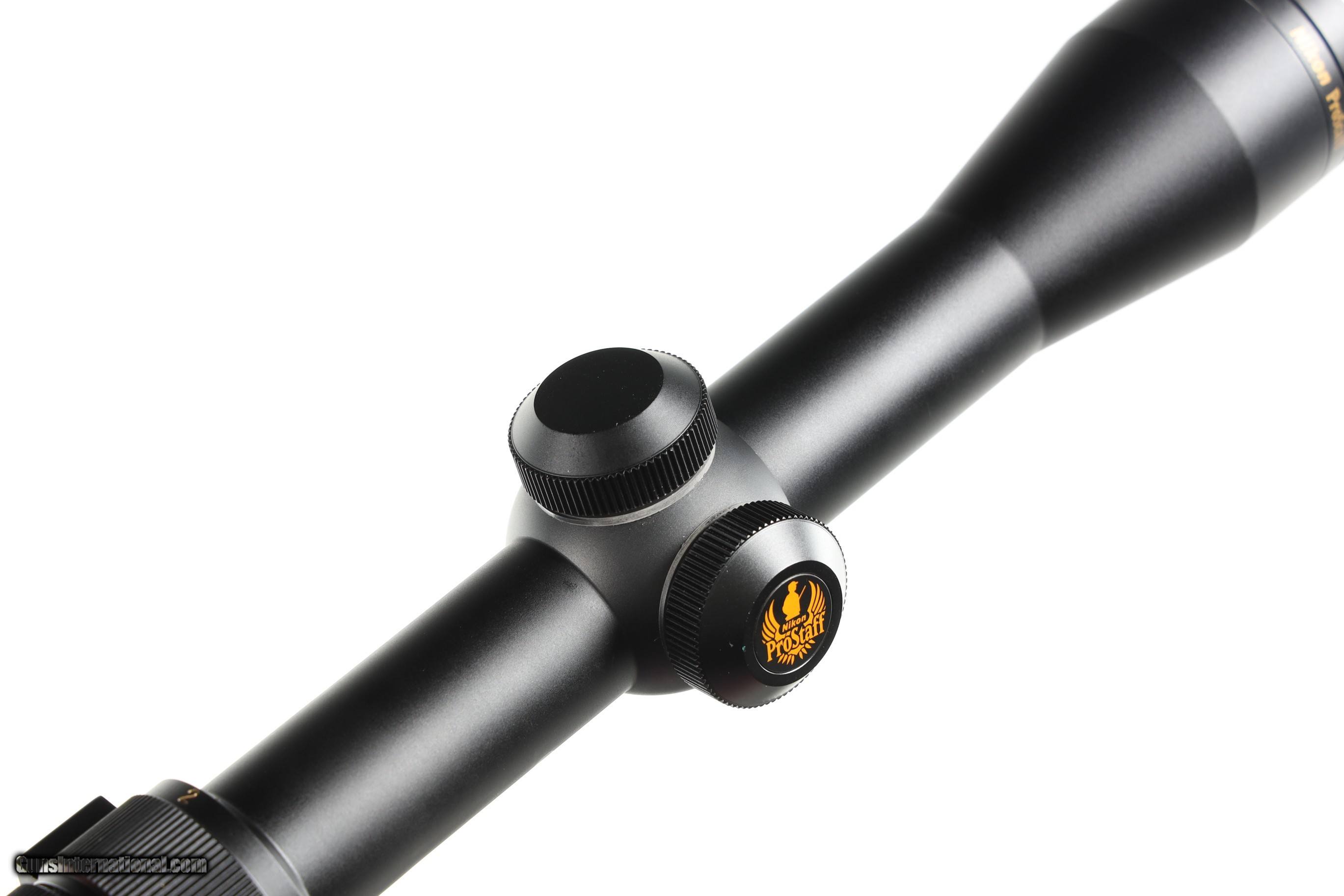 Nikon Prostaff 2 7x32 Scope