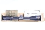 Leupold VX-III 3.5-10x40 scope - 1 of 7