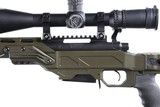 Remington 700 Bolt Rifle 7mm WSM - Nightforce Optic & Cadex Chassis - 11 of 19