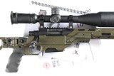 Remington 700 Bolt Rifle 7mm WSM - Nightforce Optic & Cadex Chassis - 1 of 19