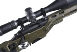 Remington 700 Bolt Rifle 7mm WSM - Nightforce Optic & Cadex Chassis - 4 of 19