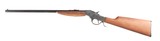 SOLD - Stevens 72 Falling Block .22 sllr - 8 of 13