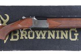 Browning Citori O/U Shotgun 12ga
