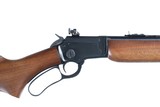 Marlin 39A Lever Rifle .22 sllr - 1 of 14