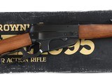 Browning 1895 Grade I Lever Rifle .30-40 Krag - 1 of 16