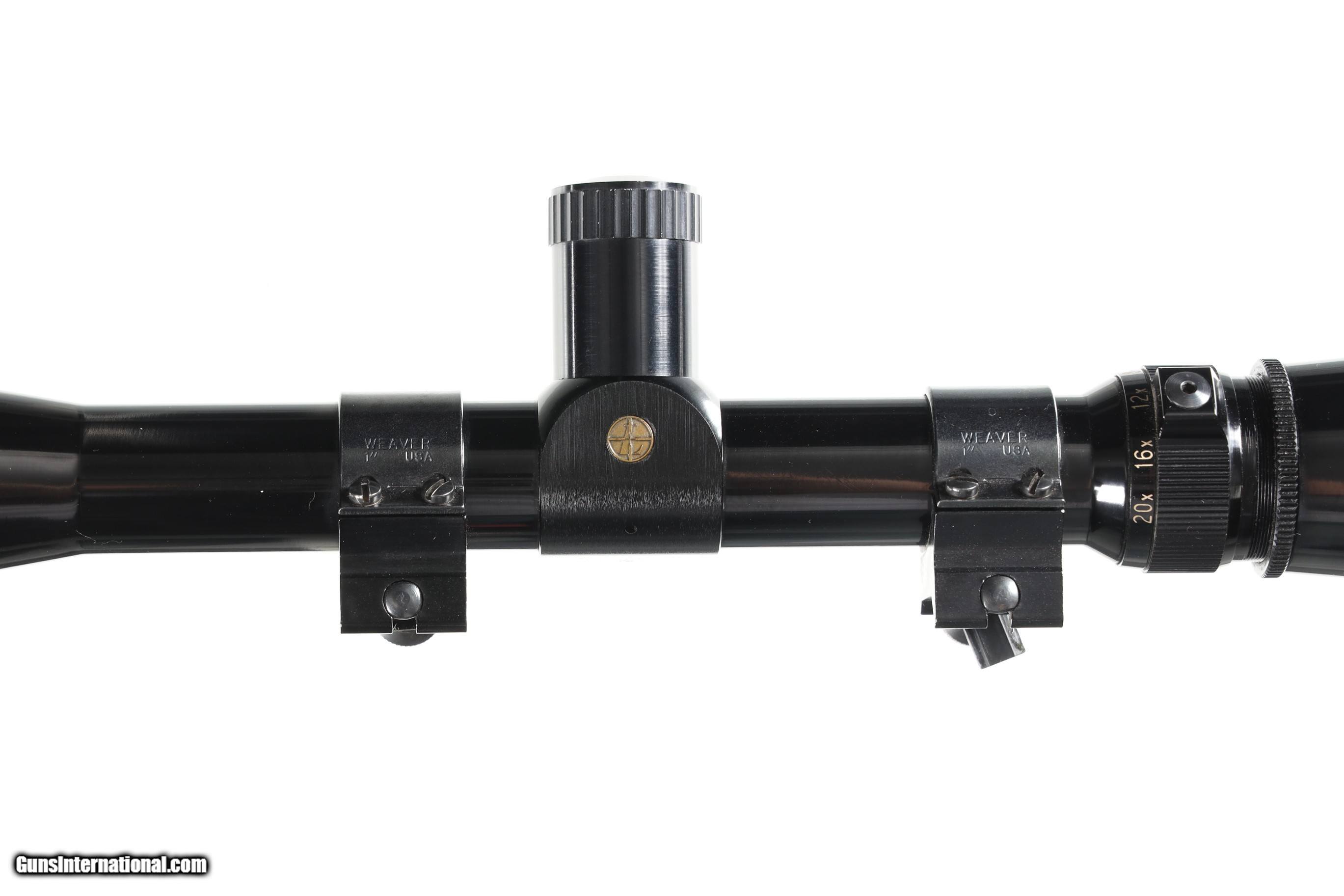 Leupold Vari-X III 6.5-20x40mm 実物 (中古品) Leupold Vari-X III 6.5-20x40mm 実物 (中古品) - メルカリ