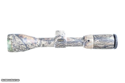 Nikon Omega 3-9x40 scope