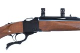 Ruger No. 1 Falling Block Rifle International .243 win - 1 of 15