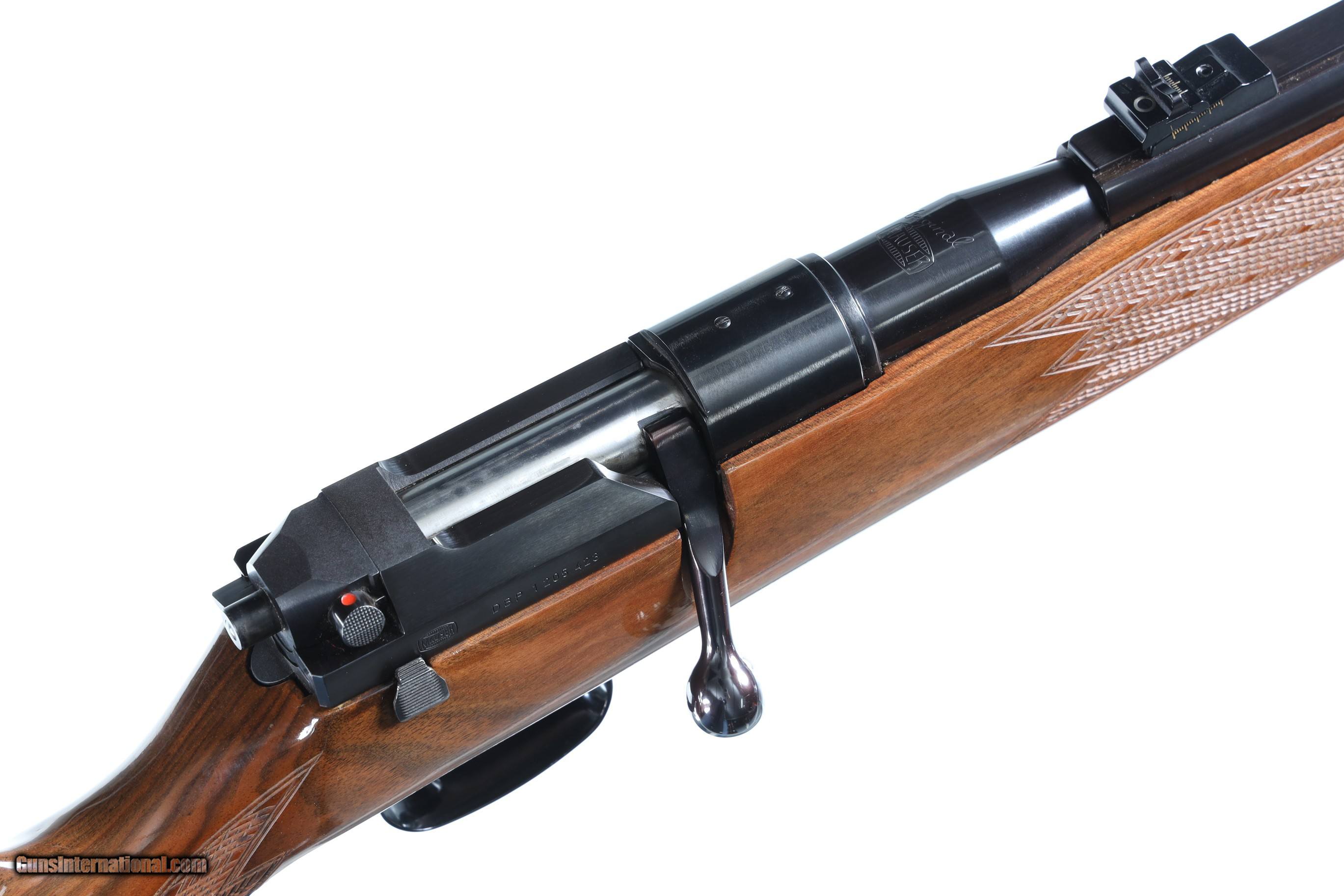 Mauser 66 Bolt Rifle 7mm rem mag