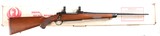 Ruger 77
RL Ultralight Bolt Rifle .30-06 sprg 1986 - 2 of 17