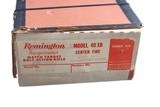 Remington 40x Bolt Rifle 25-06 rem - 3 of 19
