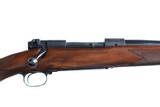 Winchester 70 Pre-64 Bolt rifle .338 win mag - 1 of 14