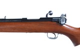 Sold Winchester 43 Bolt Rifle .22 hornet - 7 of 14