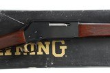 Browning 81 BLR Lever Rifle .243 win - 1 of 17