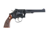 Smith & Wesson K-22 Revolver .22 lr - 1 of 10
