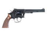 Smith & Wesson 17-2 Revolver .22 lr - 1 of 11