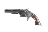 SOLD - Smith & Wesson No. 1 2nd Revolver .22rf - 5 of 10