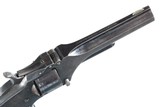 SOLD - Smith & Wesson No. 1 2nd Revolver .22rf - 2 of 10