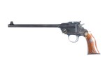 Layaway Hopkins & Allen Target Pistol .22 rf - 5 of 10
