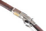 Sold Winchester 1873 Lever Rifle .44-40 wcf - 9 of 14