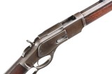 Sold Winchester 1873 Lever Rifle .44-40 wcf - 3 of 14
