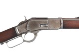 Sold Winchester 1873 Lever Rifle .44-40 wcf - 1 of 14