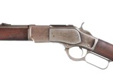 Sold Winchester 1873 Lever Rifle .44-40 wcf - 7 of 14