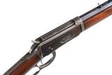 Winchester 1894 Lever Rifle .38-55 wcf - 3 of 14