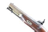 Pair English Percession Pistols .36 cal - 7 of 13