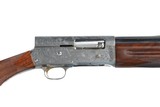 Browning A5 Engraved Ducks Unlimited 12ga - 1 of 14