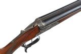 Schmidt German SxS Shotgun 16ga - 1 of 15