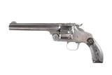Smith & Wesson New Model No. 3 Revolver .44 russian - 5 of 10
